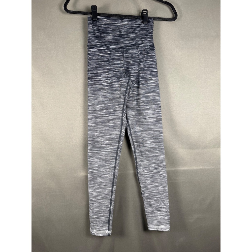 OFFLINE by Aerie The Hugger Leggings Womens Small Gray Space Dye High Rise